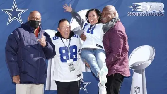 Dallas Cowboys Travel Packages