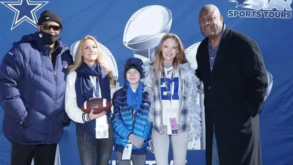 Dallas Cowboys Travel Packages