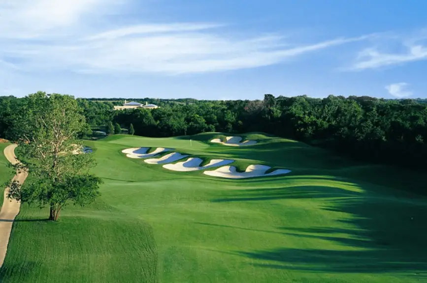 Cowboys Golf Club-2