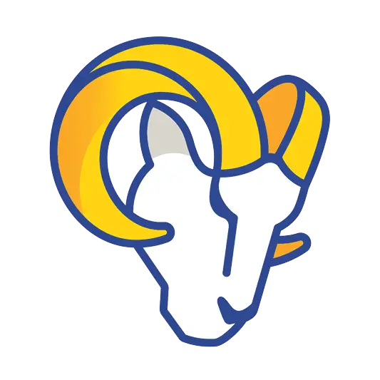 Los Angeles Rams Icon