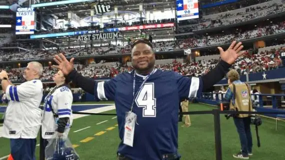 Dallas Cowboys Travel Packages