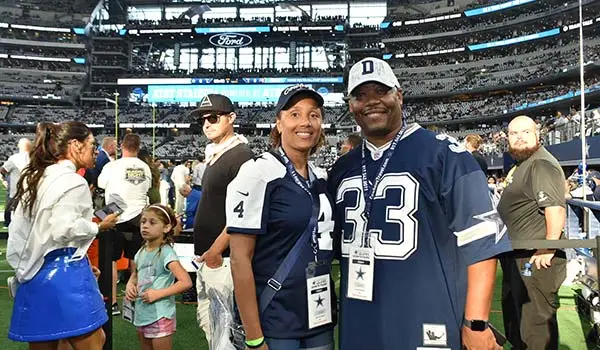 Bucs Cowboys Game
