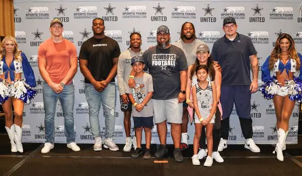 BUCS PHOTO OP