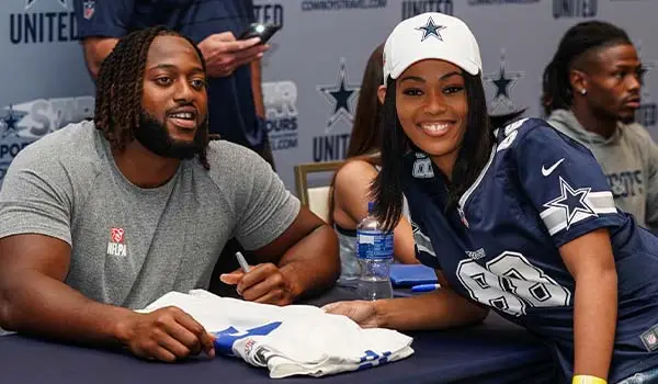Osa Odighizua Dallas Cowboys