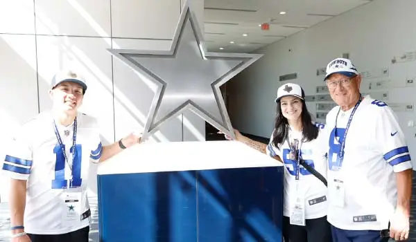 Tour The Star Cowboys Travel