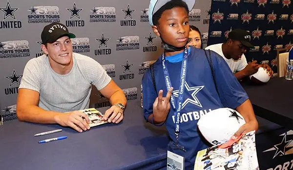 Dallas Cowboys Player Meet & Greet