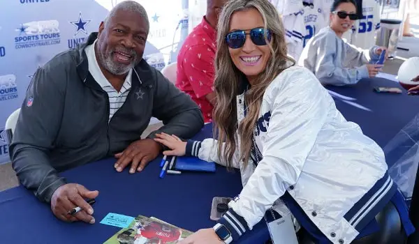 Dallas Cowboys Legends Tailgate Party