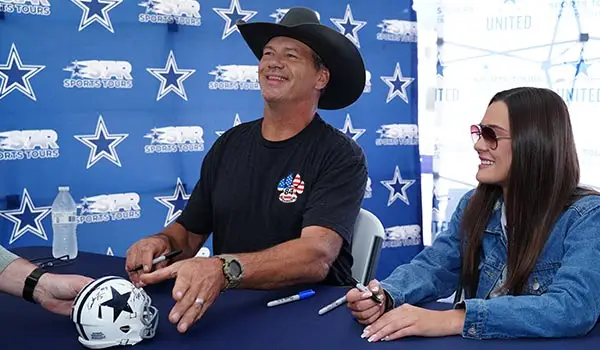 Bears vs Cowboys Tailgate Party