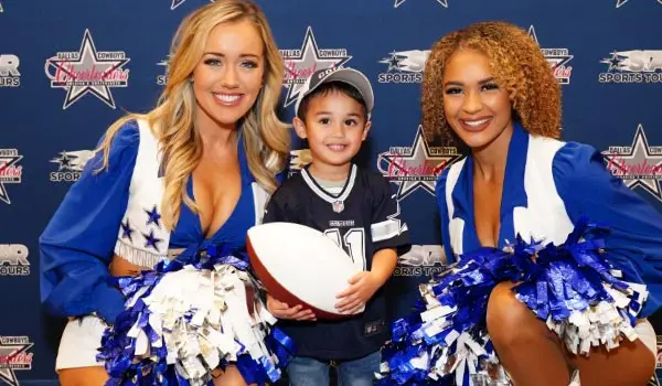 Dallas Cowboys Cheerleaders